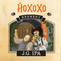 Пиво J. G. IPA Пиво J. G. IPA