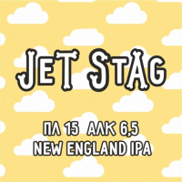 Пиво Jet Stag Пиво Jet Stag