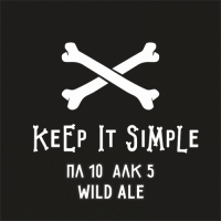 Пиво KIS [Keep It Simple]