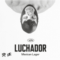 Пиво Luchador Пиво Luchador