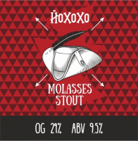 Пиво Molasses Stout Пиво Molasses Stout