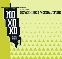 Пиво NEPA: Chinook / Citra / Sabro Пиво NEPA: Chinook / Citra / Sabro
