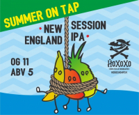 Пиво New Endland Session IPA Пиво New Endland Session IPA