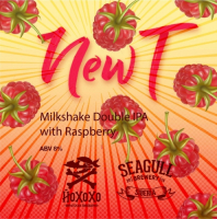 Пиво New T (estament) Raspberry Пиво New T (estament) Raspberry