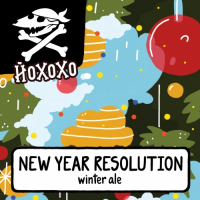 Пиво New Year Resolution Пиво New Year Resolution