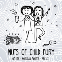 Пиво Nuts of Child Fury
