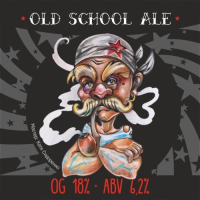 Пиво Old School Ale Пиво Old School Ale