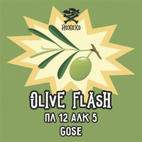 Пиво Olive Flash Пиво Olive Flash
