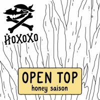 Пиво Open Top: Honey Saison Пиво Open Top: Honey Saison