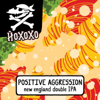 Пиво Positive Aggression Пиво Positive Aggression