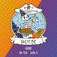 Пиво Salty Pie Пиво Salty Pie