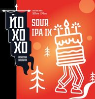 Пиво Sour IPA IX Пиво Sour IPA IX