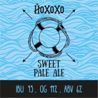 Пиво Sweet Pale Ale Пиво Sweet Pale Ale