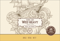Пиво Wee Heavy Barrel-aged (Jack Daniels)