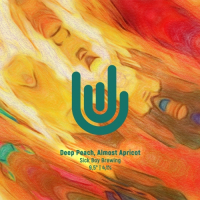 Пиво Deep Peach, Almost Apricot