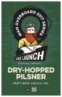 Пиво Man Overboard Dry-Hopped Pilsner Пиво Man Overboard Dry-Hopped Pilsner