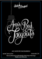 Пиво Amis Pour Toujours (Blend #1) Пиво Amis Pour Toujours (Blend #1)