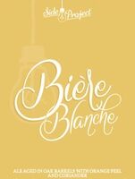 Пиво Bière Blanche (Blend #1)