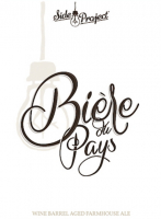 Пиво Bière du Pays (Blend #1) Пиво Bière du Pays (Blend #1)