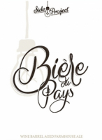 Пиво Bière du Pays (Blend #11) Пиво Bière du Pays (Blend #11)