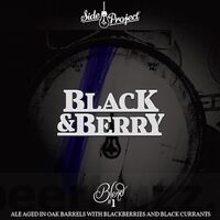 Пиво Black & Berry Пиво Black & Berry