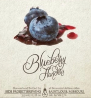 Пиво Blueberry Flanders (Blend #3)