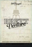 Пиво Brett Venture #1 w/ Lactobacillus Пиво Brett Venture #1 w/ Lactobacillus