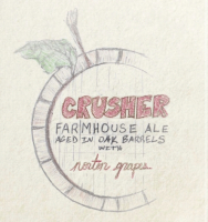 Пиво Crusher (Blend #2)