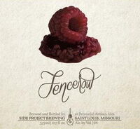 Пиво Fencerow (Blend #1) Пиво Fencerow (Blend #1)