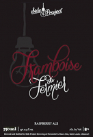 Пиво Framboise Du Fermier (Blend #4) Пиво Framboise Du Fermier (Blend #4)