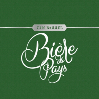 Пиво Gin Barrel Bière Du Pays (Spruce Tips) (Blend #1) Пиво Gin Barrel Bière Du Pays (Spruce Tips) (Blend #1)
