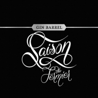 Пиво Gin Barrel Saison du Fermier (Blend #1)