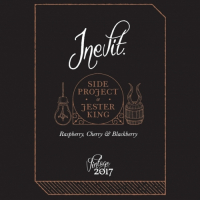 Пиво Inevit (Vintage 2017) Пиво Inevit (Vintage 2017)