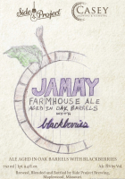 Пиво Jammy (Blend #1) Пиво Jammy (Blend #1)