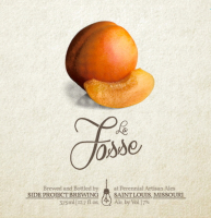 Пиво La Fosse (Blend #1)