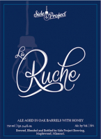 Пиво La Ruche (Blend #2) Пиво La Ruche (Blend #2)