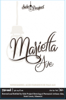 Пиво Marietta Ave. (Blend #1) Пиво Marietta Ave. (Blend #1)