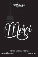 Пиво Merci (Blend #3) Пиво Merci (Blend #3)
