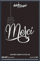 Пиво Merci (Blend #4) Пиво Merci (Blend #4)