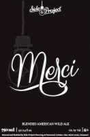 Пиво Merci (Blend #5) Пиво Merci (Blend #5)