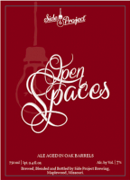 Пиво Open Spaces