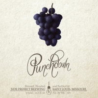 Пиво Punchdown Chambourcin (Blend #1)