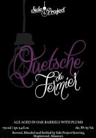 Пиво Quetsche du Fermier (Blend #2) Пиво Quetsche du Fermier (Blend #2)