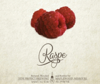 Пиво Raspe (Blend #1) Пиво Raspe (Blend #1)