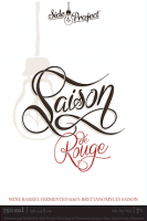 Пиво Saison de Rouge Пиво Saison de Rouge