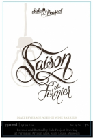 Пиво Saison du Fermier (Blend #4)