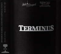 Пиво Terminus (Willett Rye Barrel) Пиво Terminus (Willett Rye Barrel)