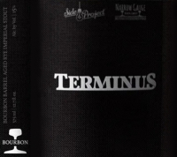 Пиво Terminus (Willett Bourbon Barrel) Пиво Terminus (Willett Bourbon Barrel)