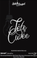Пиво Tête de Cuvée (Blend #1) Пиво Tête de Cuvée (Blend #1)