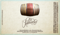 Пиво Unblended (Barrel #40) Пиво Unblended (Barrel #40)